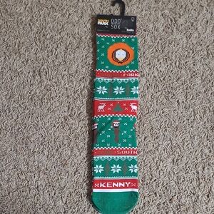 Odd Sox South Park Novelty Socks